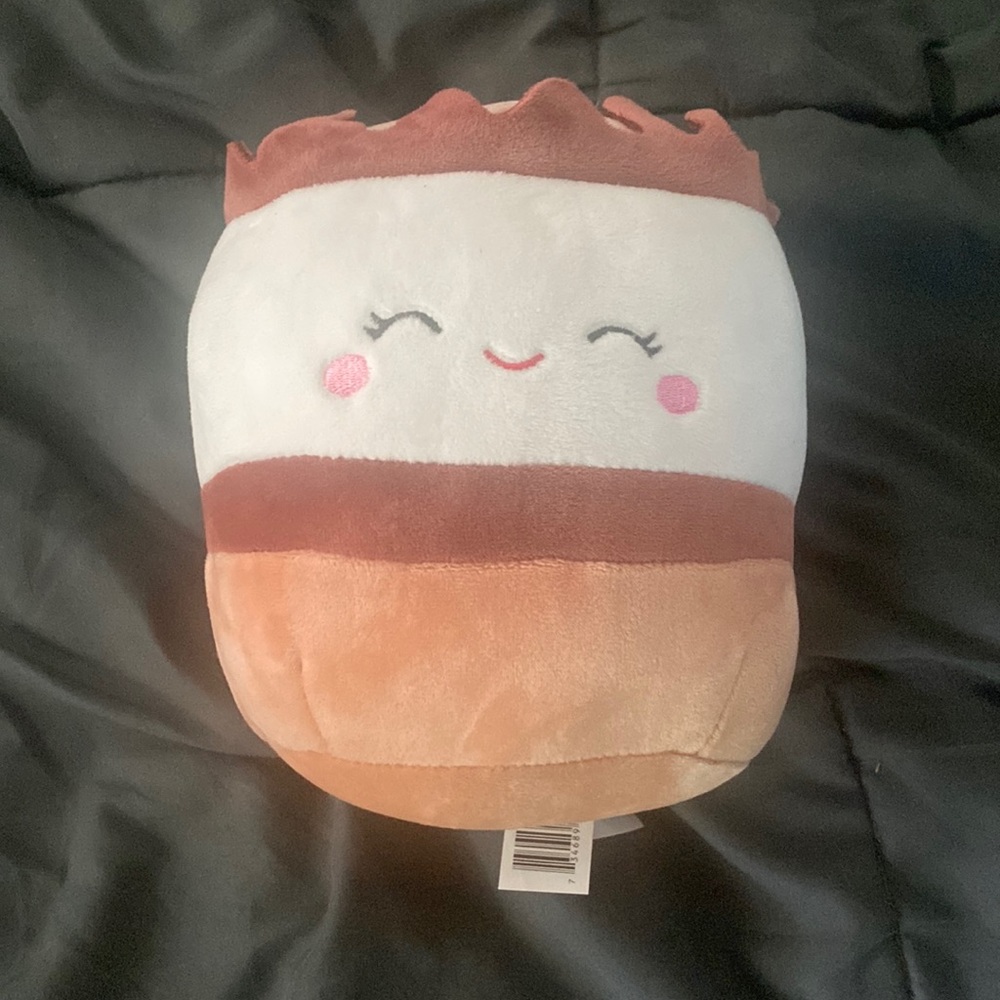 S'mores squishmallow